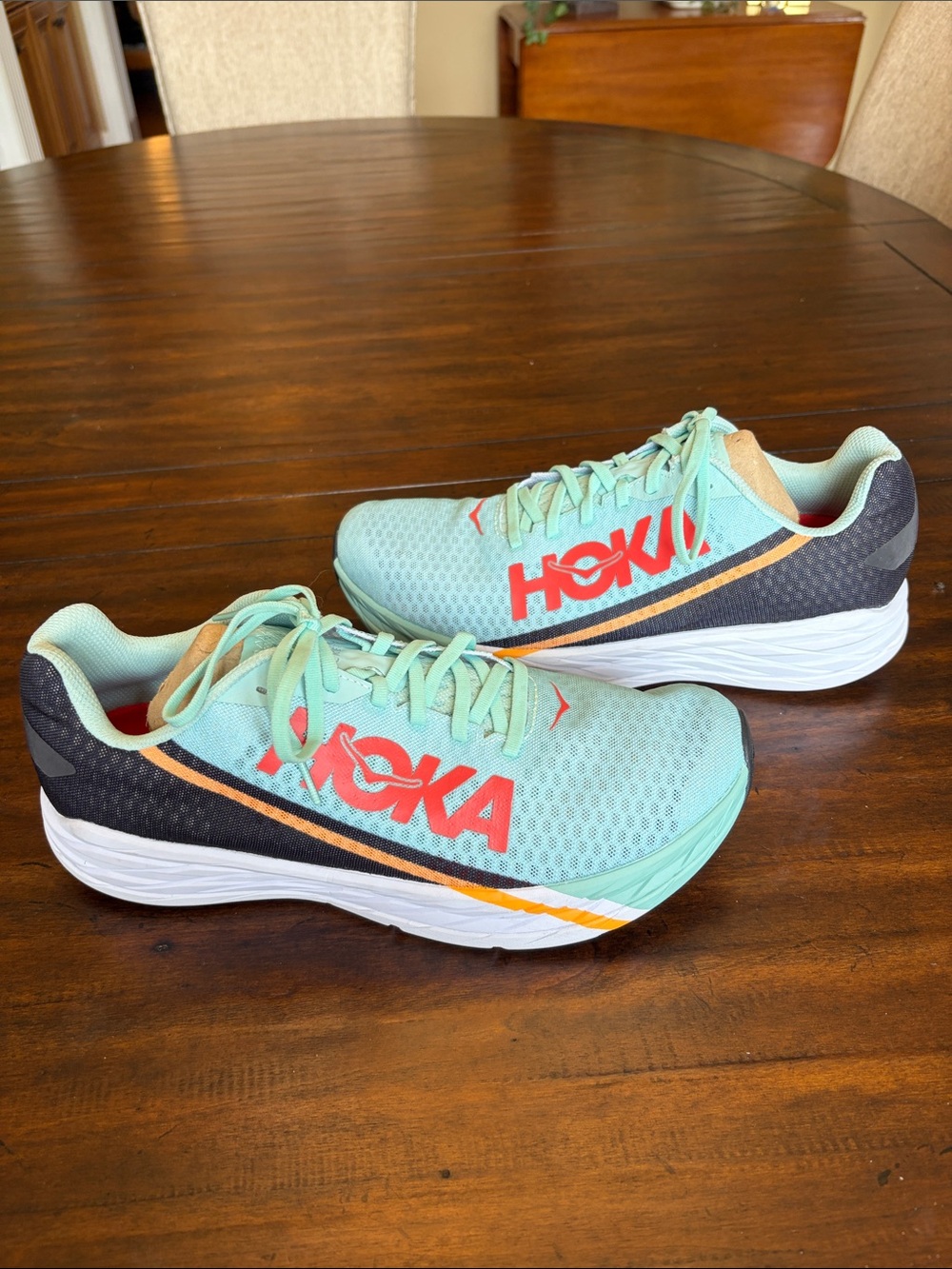 Hoka Rocket X Men US 11.5 ACS